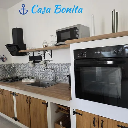 Casa Bonita Holiday home Pachino